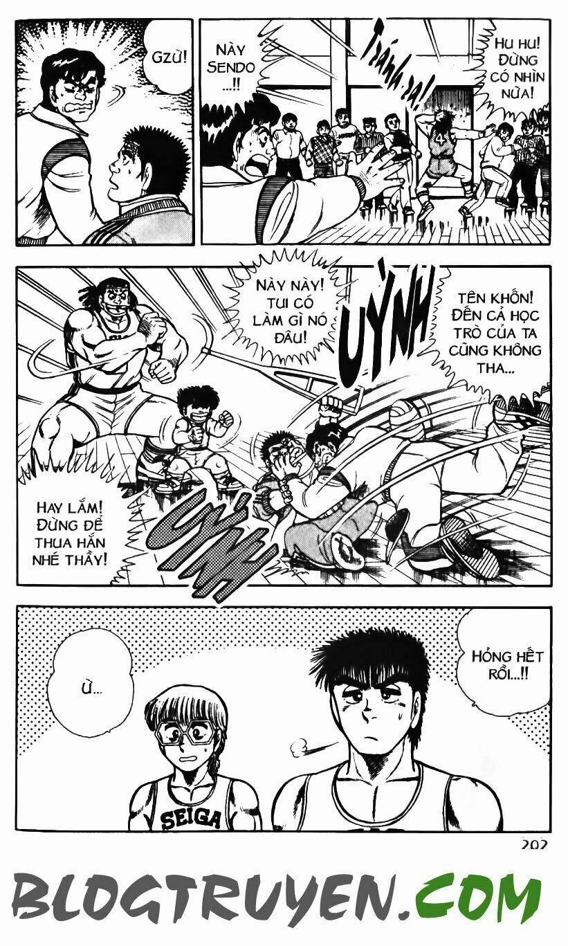 Kattobi Itto - Đường Dẫn Đến Khung Thành Bộ 1 166 trang 51