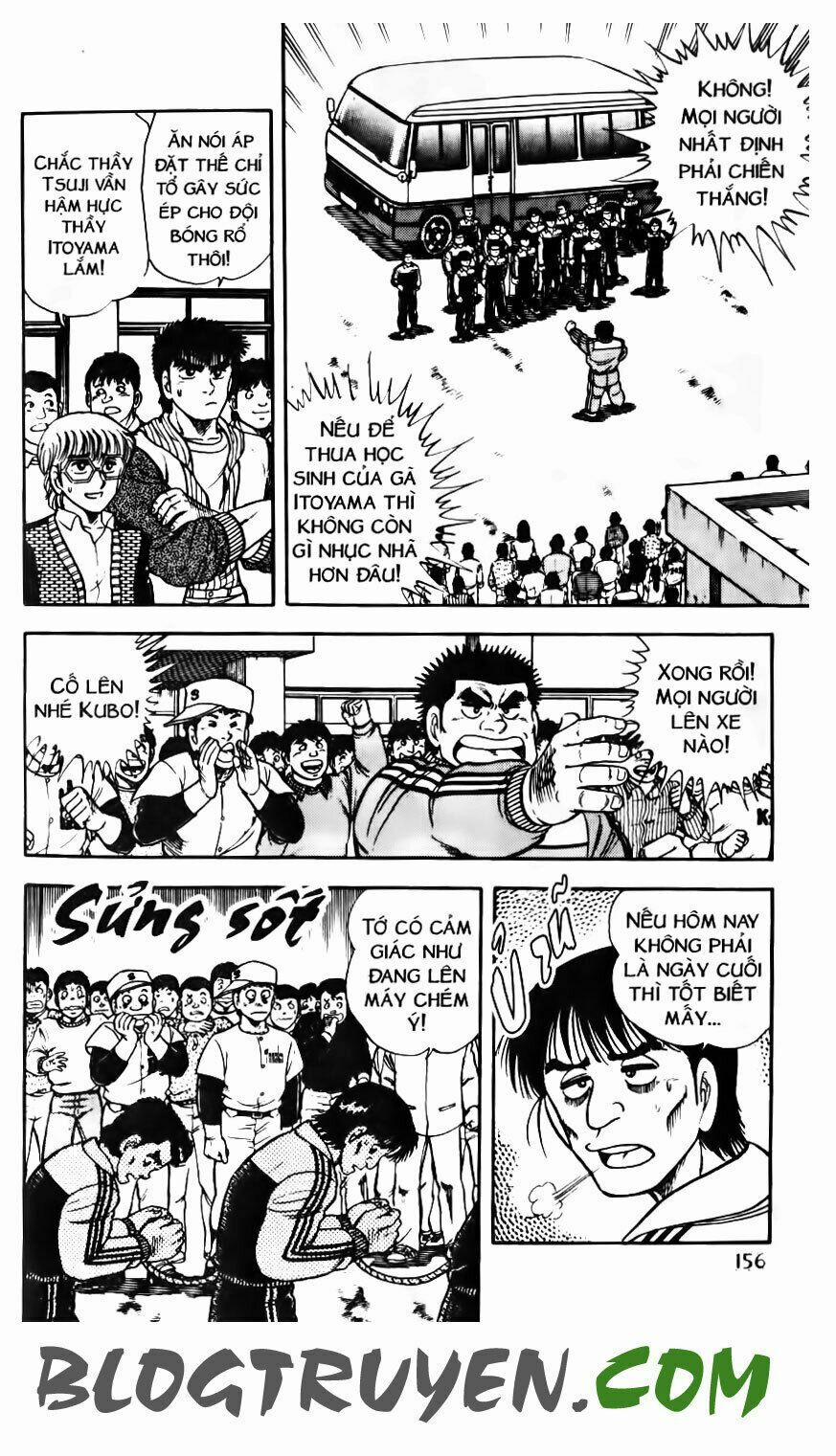 Kattobi Itto - Đường Dẫn Đến Khung Thành Bộ 1 166 trang 7