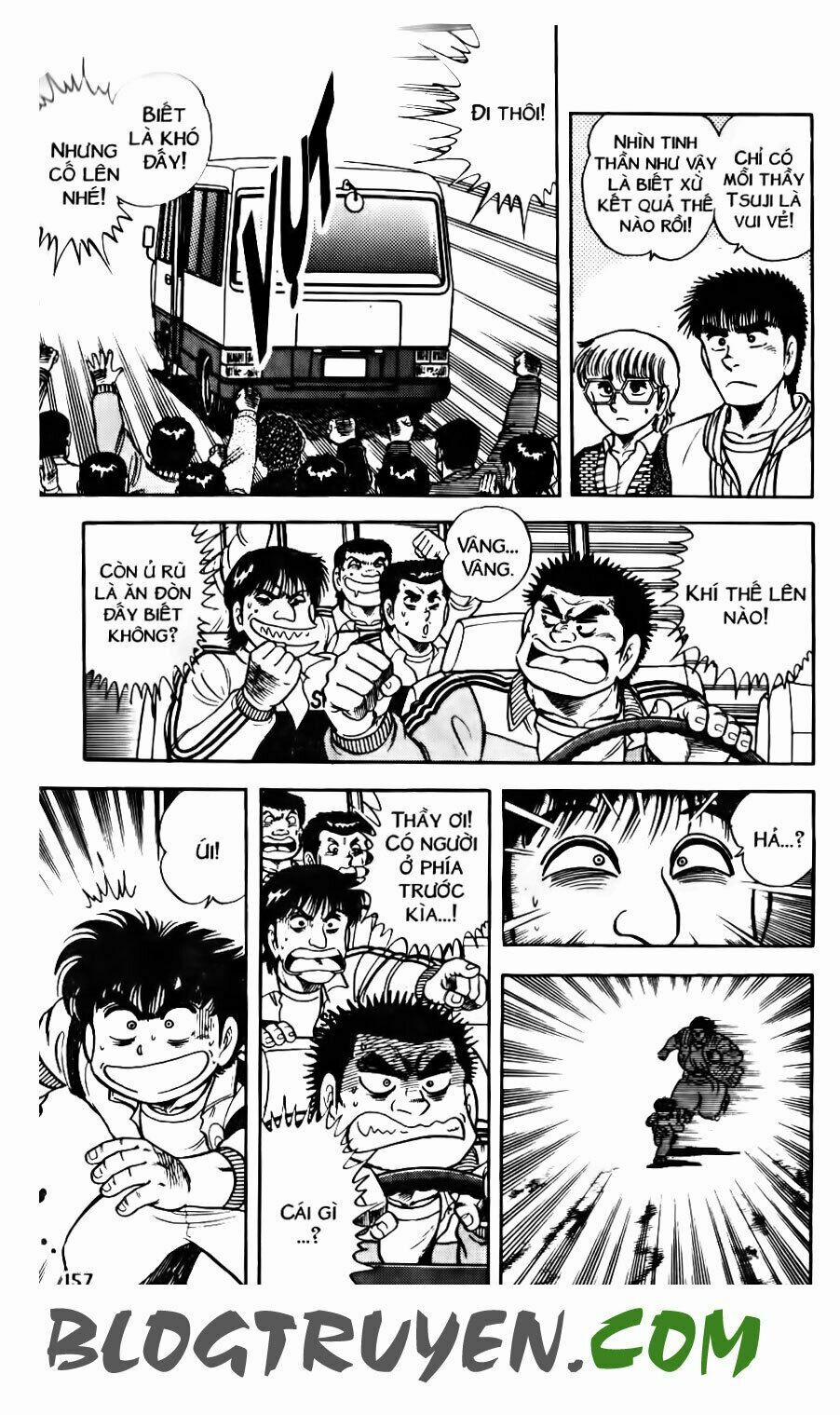 Kattobi Itto - Đường Dẫn Đến Khung Thành Bộ 1 166 trang 8