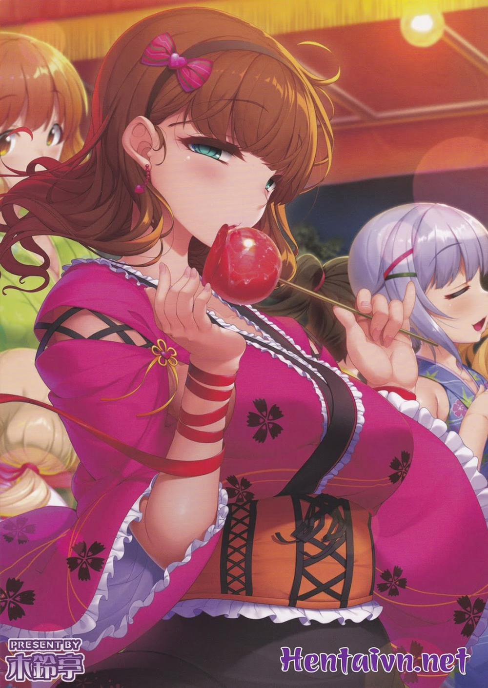 Kawaii Boku wa, Mayu-san de Zettai Tokken Shuchou Shimasu! (The Idolmaster) Oneshot trang 25