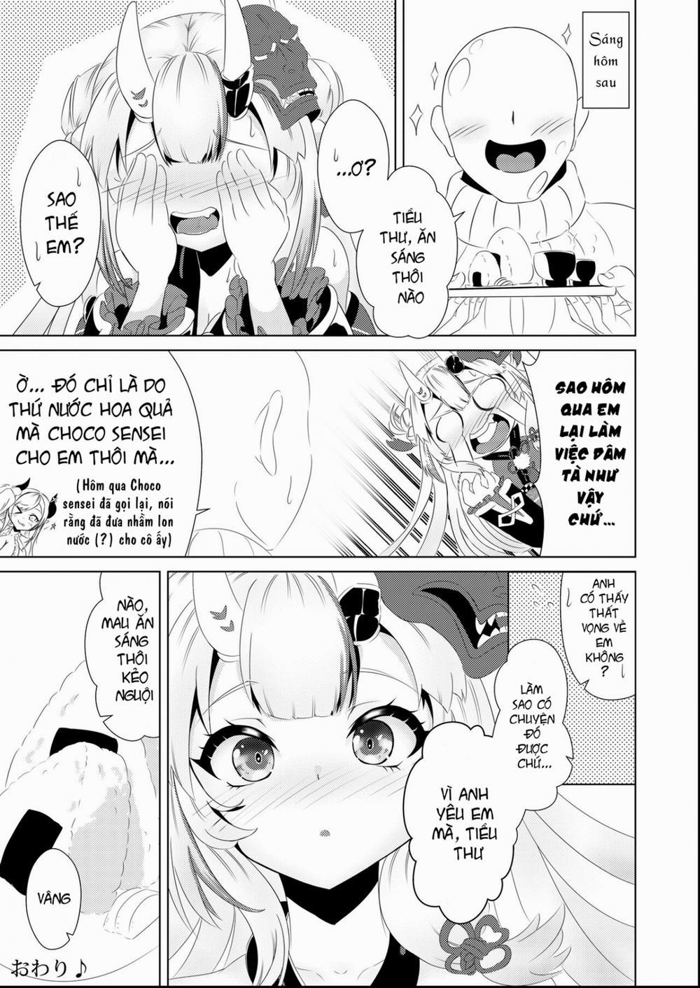 Kawaii Oni to Tawamure-yo Oneshot trang 15