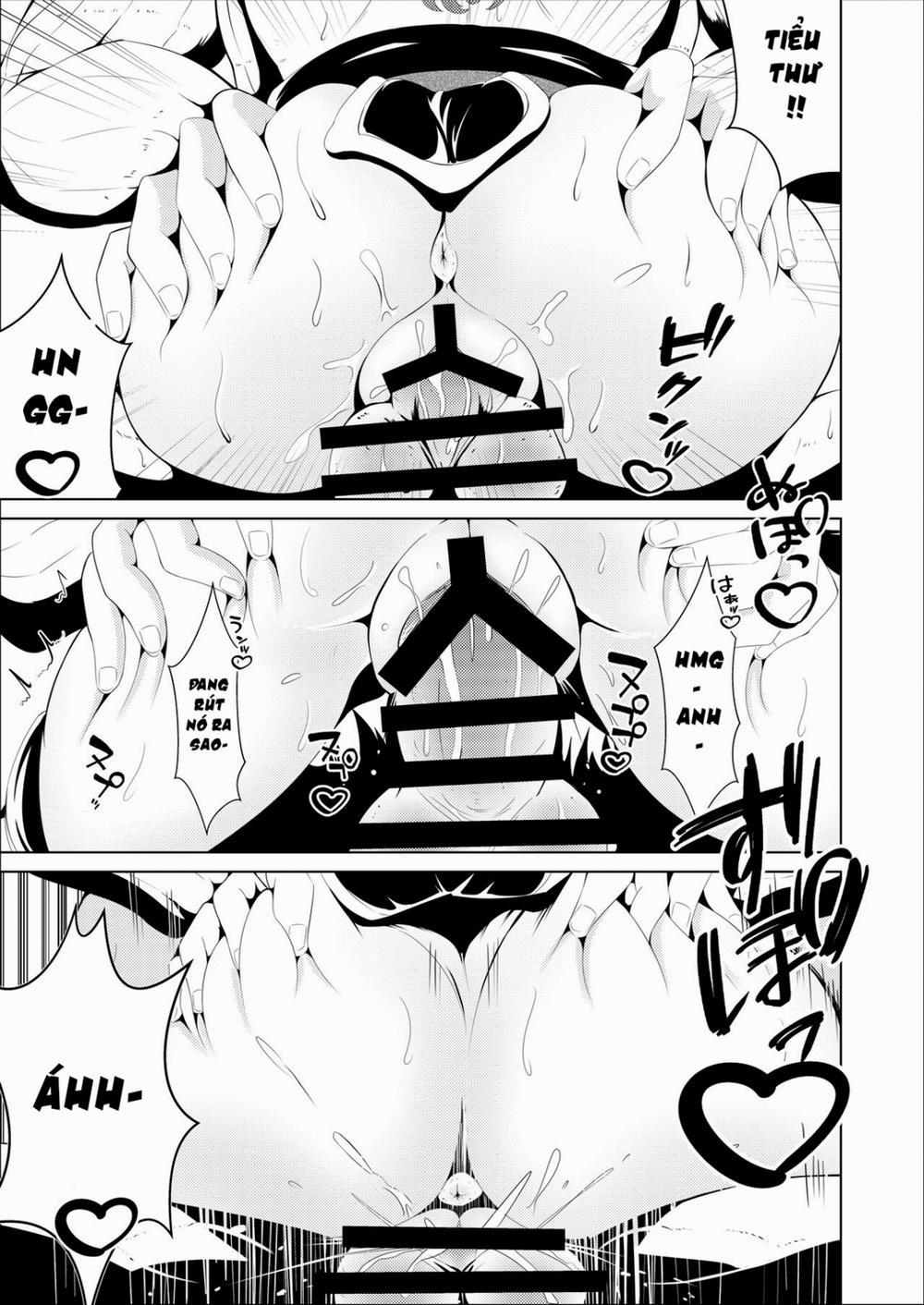 Kawaii Oni to Tawamure-yo Oneshot trang 7