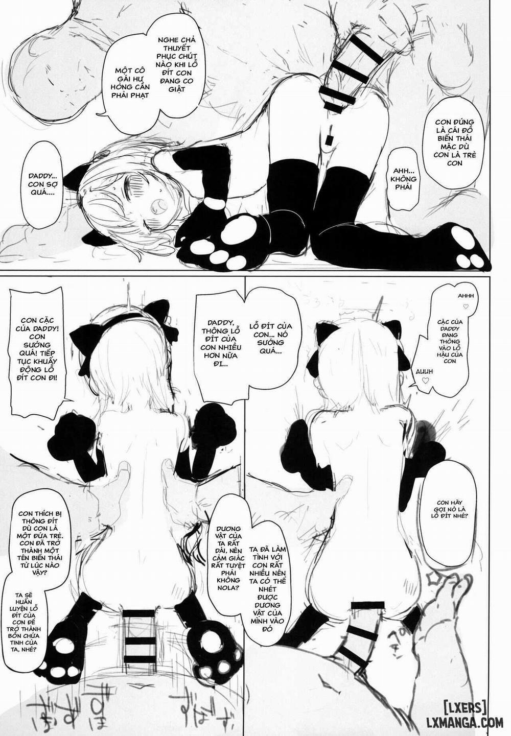 Kawaiianoko wa Jinsei o Kawa reteiru Junbigou 0 0 Oneshot trang 24