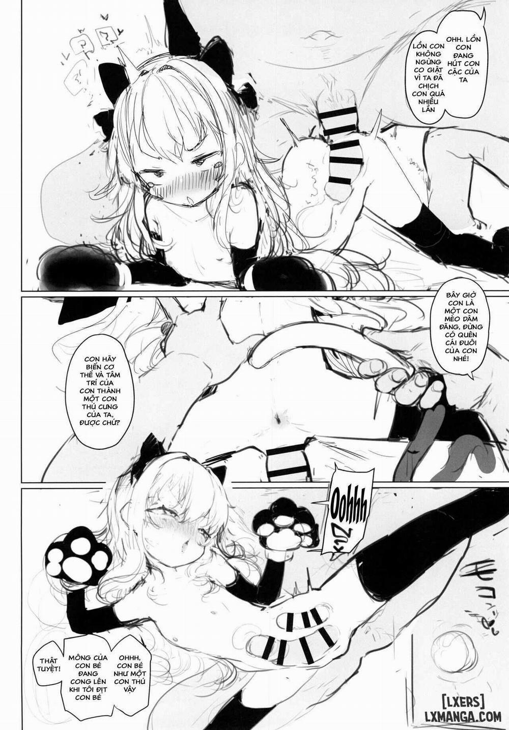 Kawaiianoko wa Jinsei o Kawa reteiru Junbigou 0 0 Oneshot trang 27