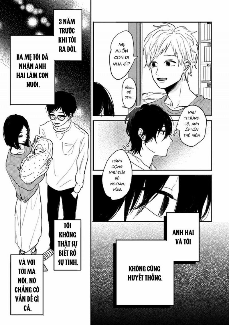 Kawaikunai Aniki O Aegasu Houho-Vol 1 1 trang 11