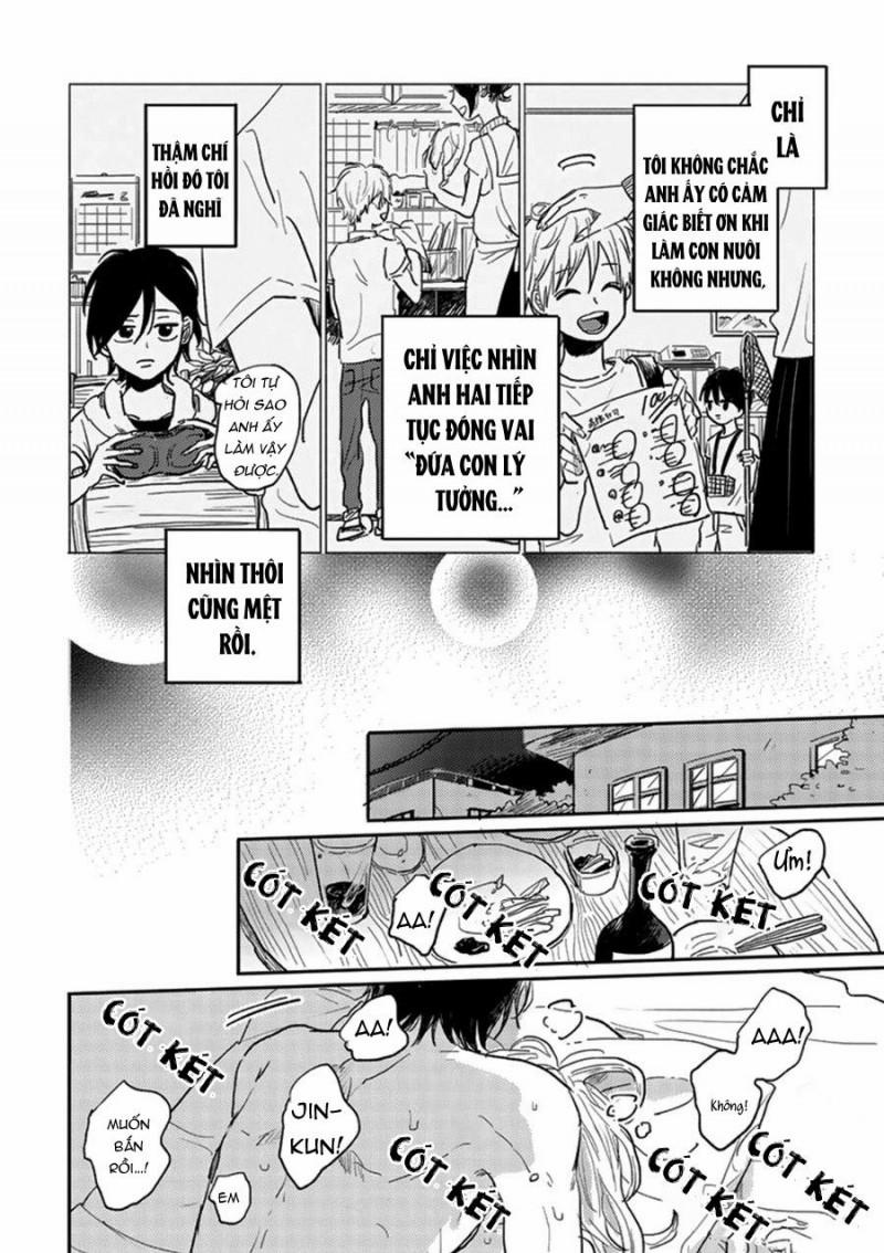 Kawaikunai Aniki O Aegasu Houho-Vol 1 1 trang 12