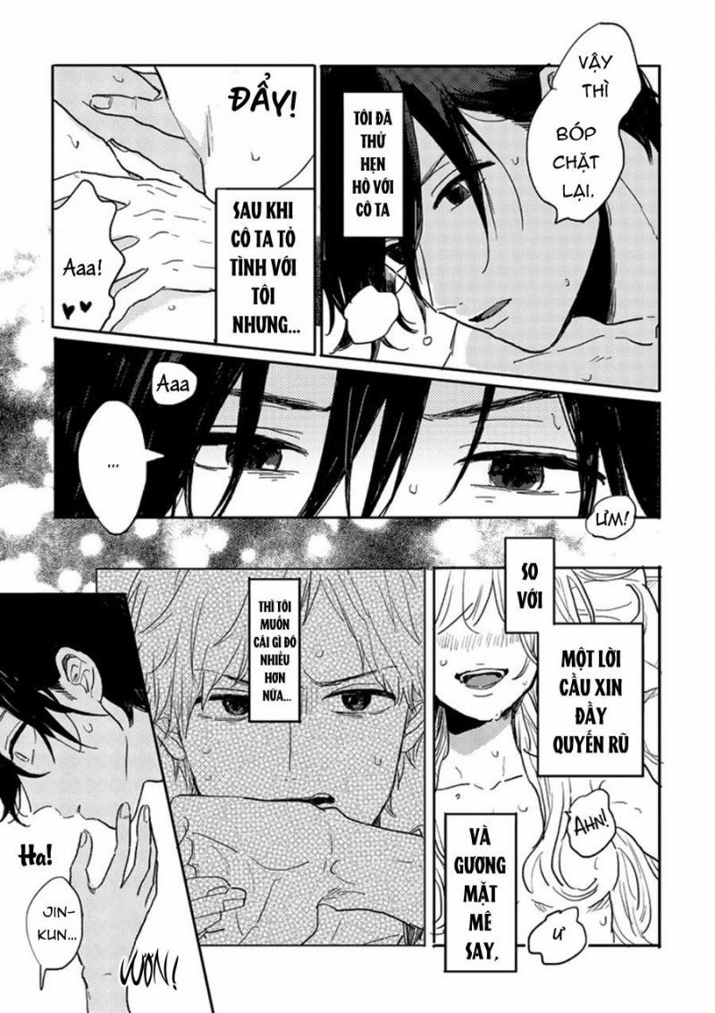 Kawaikunai Aniki O Aegasu Houho-Vol 1 1 trang 13