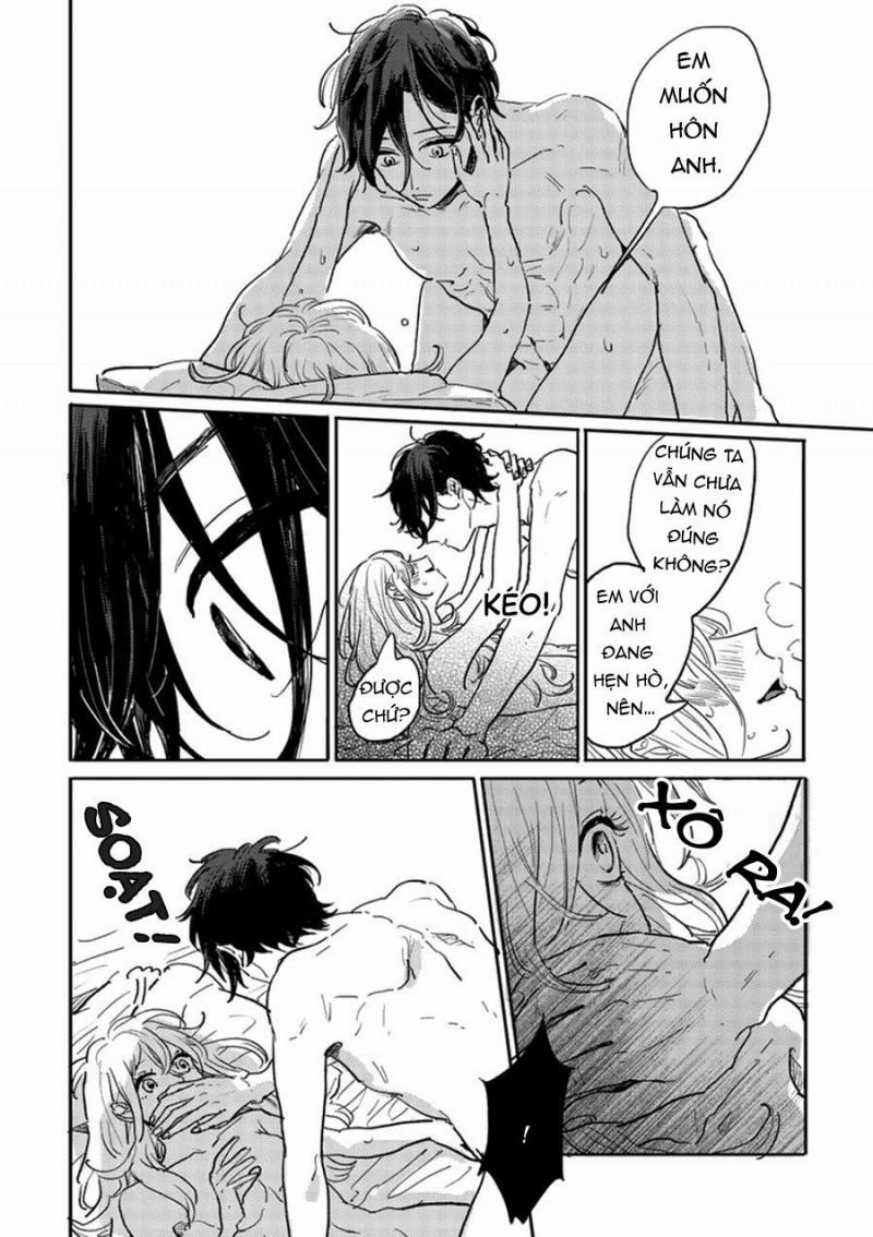 Kawaikunai Aniki O Aegasu Houho-Vol 1 1 trang 14