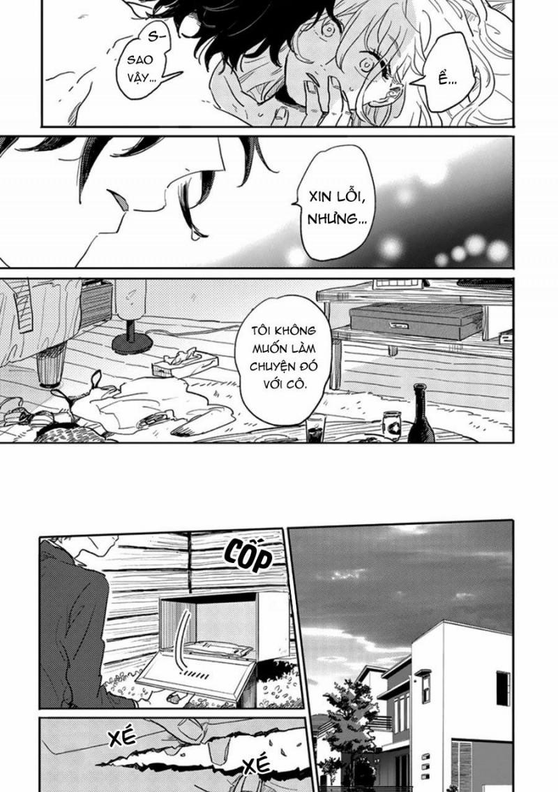 Kawaikunai Aniki O Aegasu Houho-Vol 1 1 trang 15