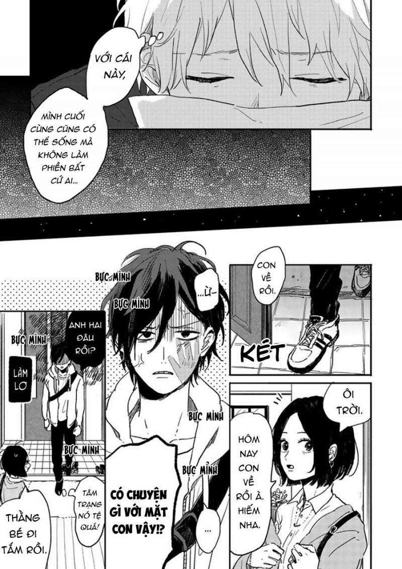 Kawaikunai Aniki O Aegasu Houho-Vol 1 1 trang 17