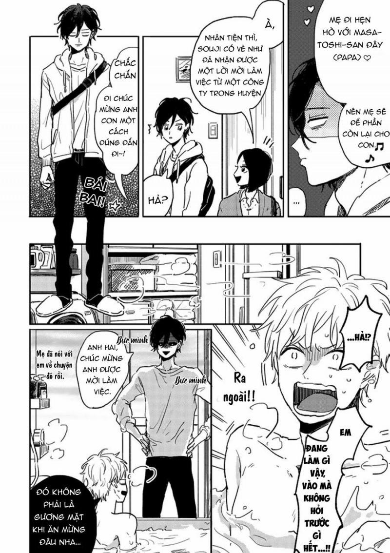 Kawaikunai Aniki O Aegasu Houho-Vol 1 1 trang 18