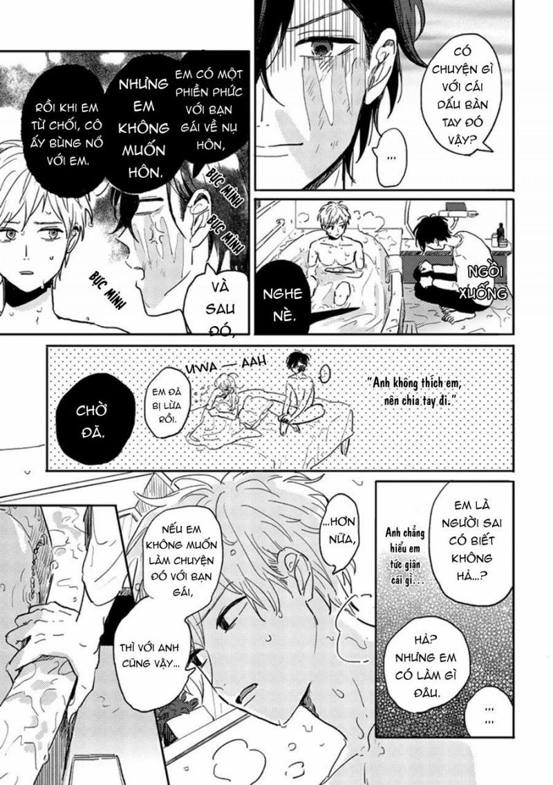 Kawaikunai Aniki O Aegasu Houho-Vol 1 1 trang 19