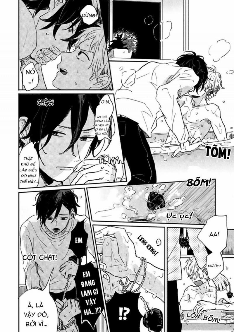 Kawaikunai Aniki O Aegasu Houho-Vol 1 1 trang 20