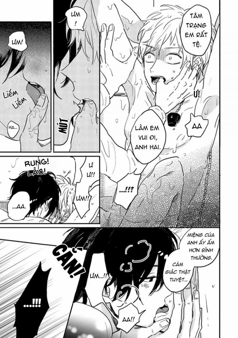 Kawaikunai Aniki O Aegasu Houho-Vol 1 1 trang 21