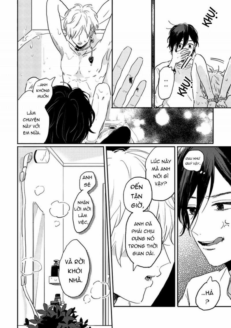 Kawaikunai Aniki O Aegasu Houho-Vol 1 1 trang 22