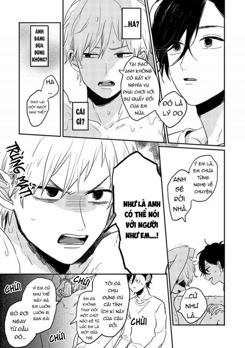 Kawaikunai Aniki O Aegasu Houho-Vol 1 1 trang 23