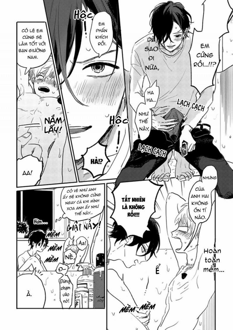 Kawaikunai Aniki O Aegasu Houho-Vol 1 1 trang 26