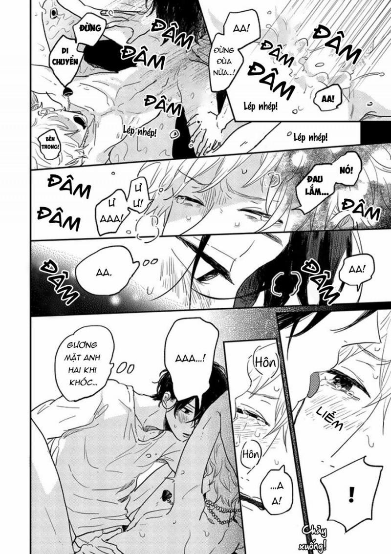 Kawaikunai Aniki O Aegasu Houho-Vol 1 1 trang 28