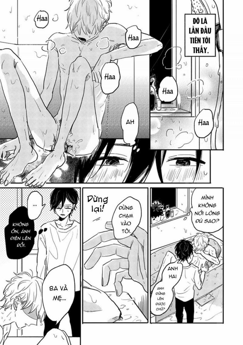 Kawaikunai Aniki O Aegasu Houho-Vol 1 1 trang 29