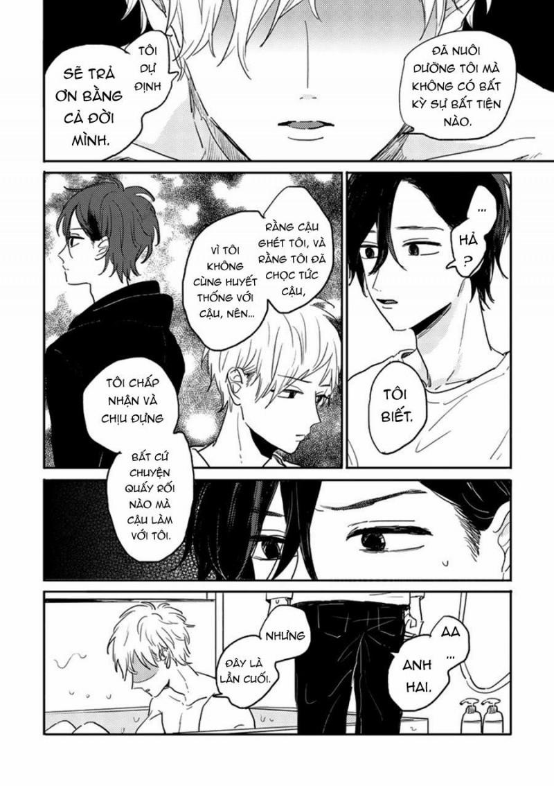 Kawaikunai Aniki O Aegasu Houho-Vol 1 1 trang 30