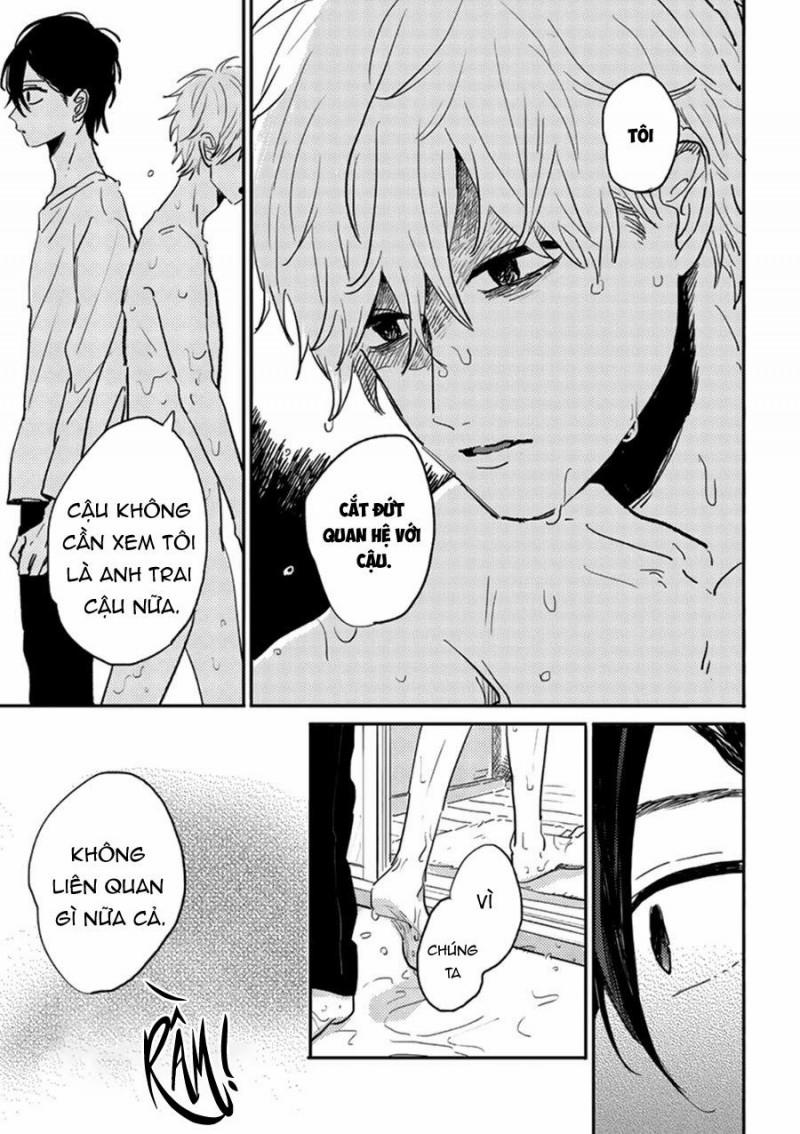 Kawaikunai Aniki O Aegasu Houho-Vol 1 1 trang 31