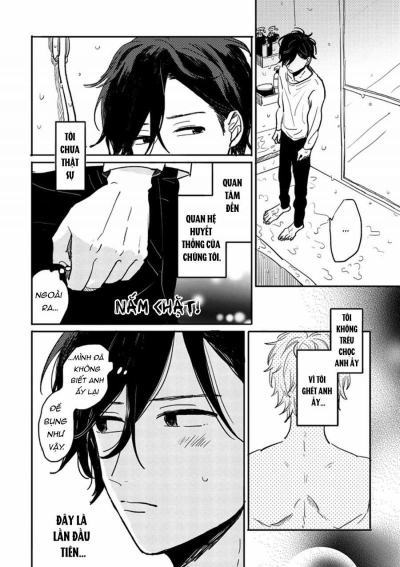 Kawaikunai Aniki O Aegasu Houho-Vol 1 1 trang 32