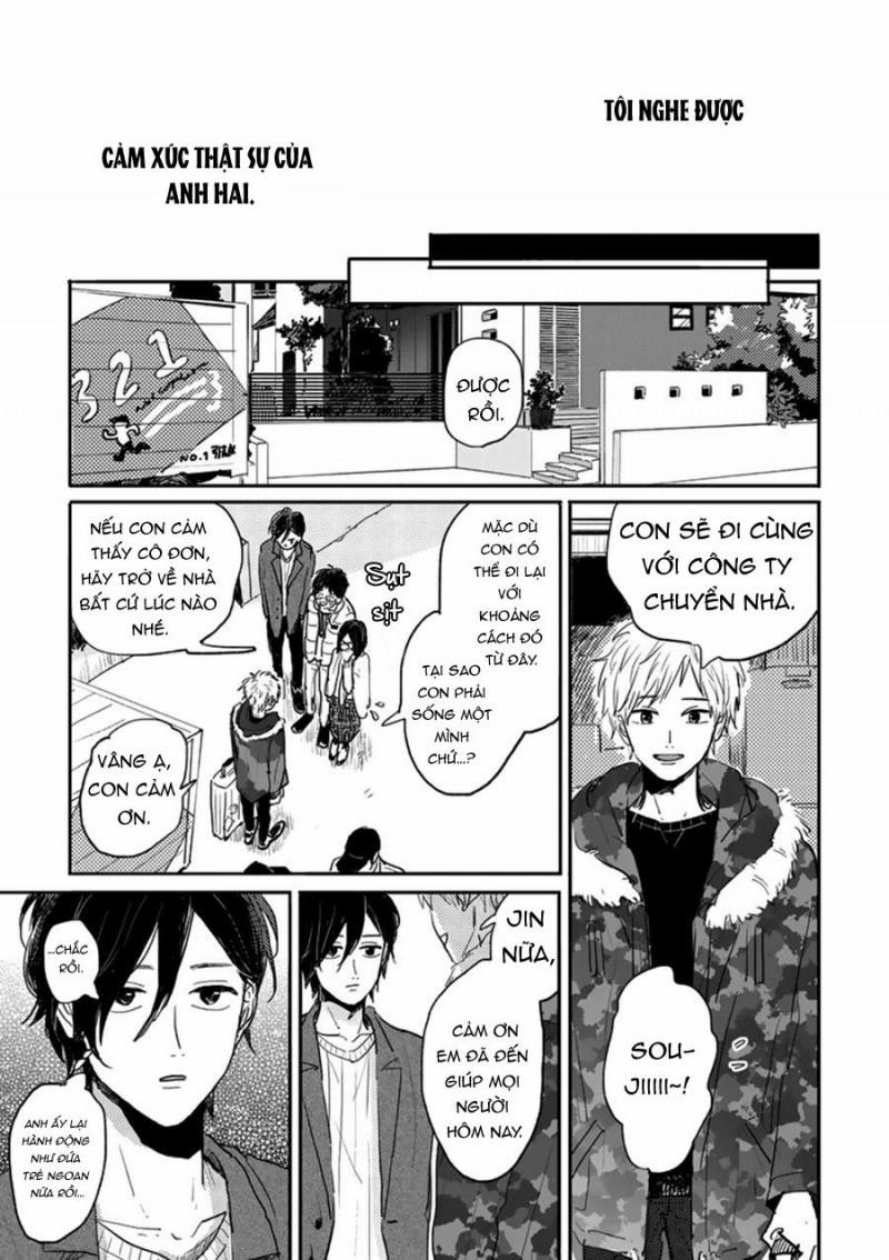 Kawaikunai Aniki O Aegasu Houho-Vol 1 1 trang 33