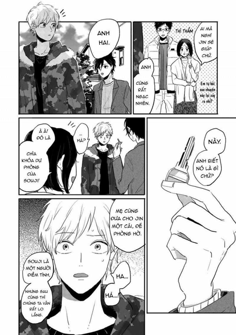 Kawaikunai Aniki O Aegasu Houho-Vol 1 1 trang 34