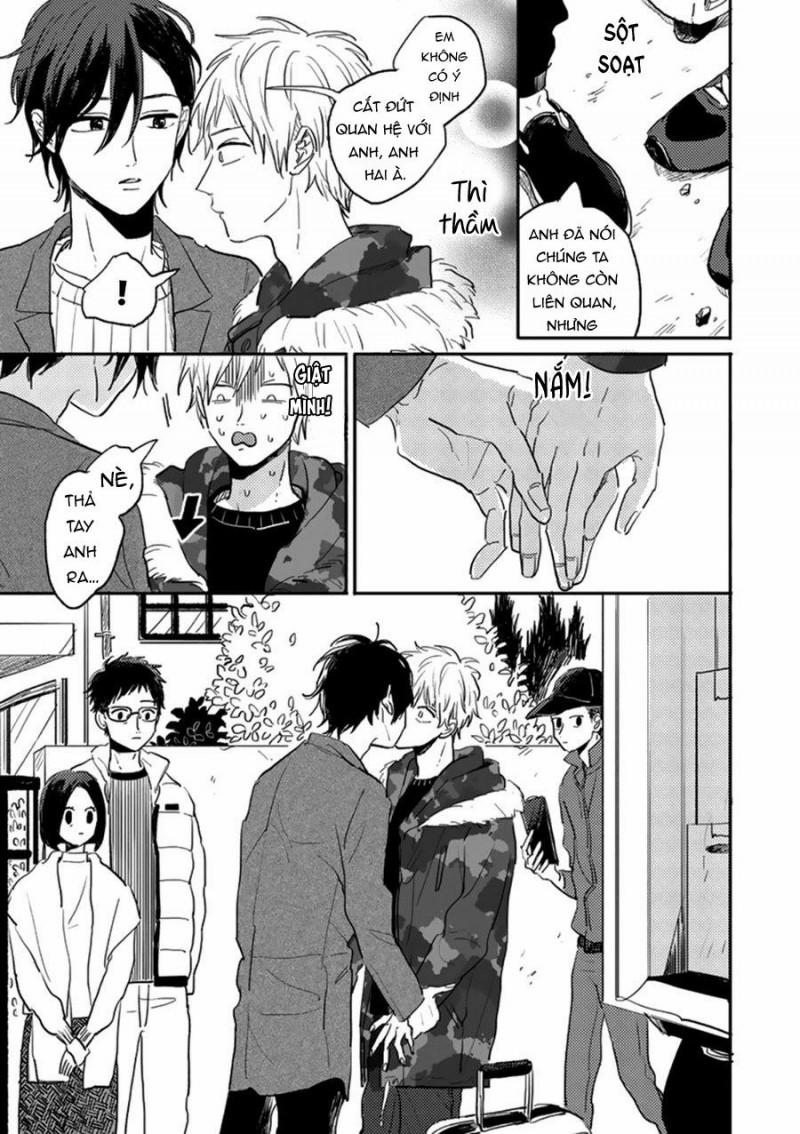 Kawaikunai Aniki O Aegasu Houho-Vol 1 1 trang 35