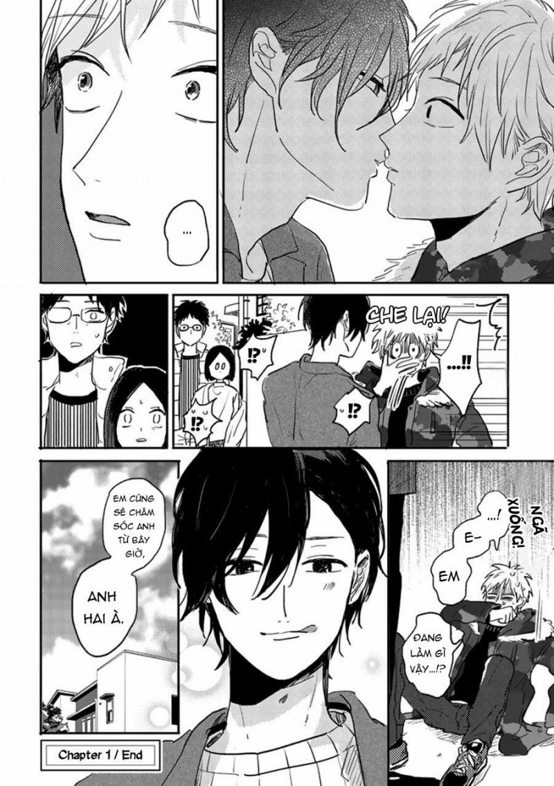 Kawaikunai Aniki O Aegasu Houho-Vol 1 1 trang 36