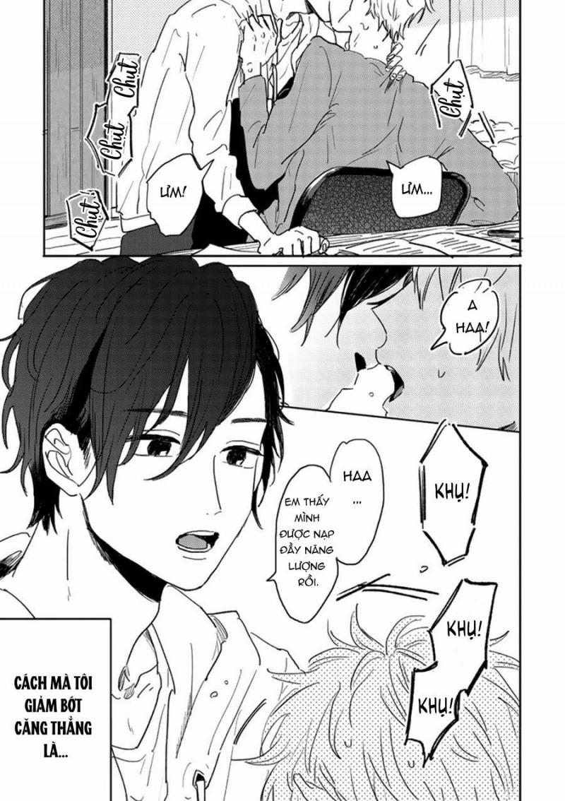 Kawaikunai Aniki O Aegasu Houho-Vol 1 1 trang 5