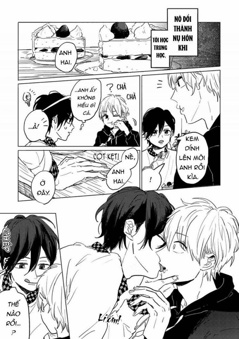 Kawaikunai Aniki O Aegasu Houho-Vol 1 1 trang 7