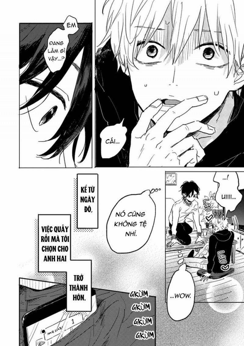 Kawaikunai Aniki O Aegasu Houho-Vol 1 1 trang 8