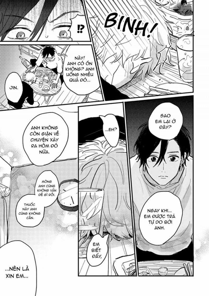 Kawaikunai Aniki O Aegasu Houho-Vol 1 2 trang 10