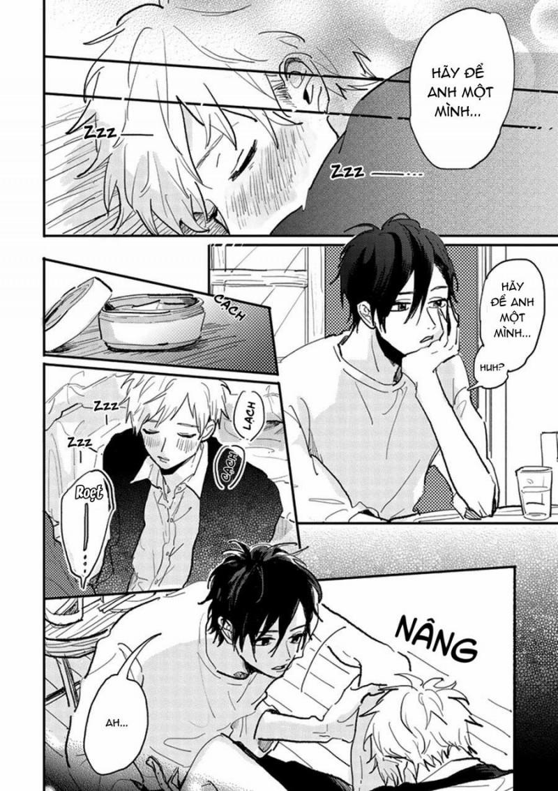 Kawaikunai Aniki O Aegasu Houho-Vol 1 2 trang 11