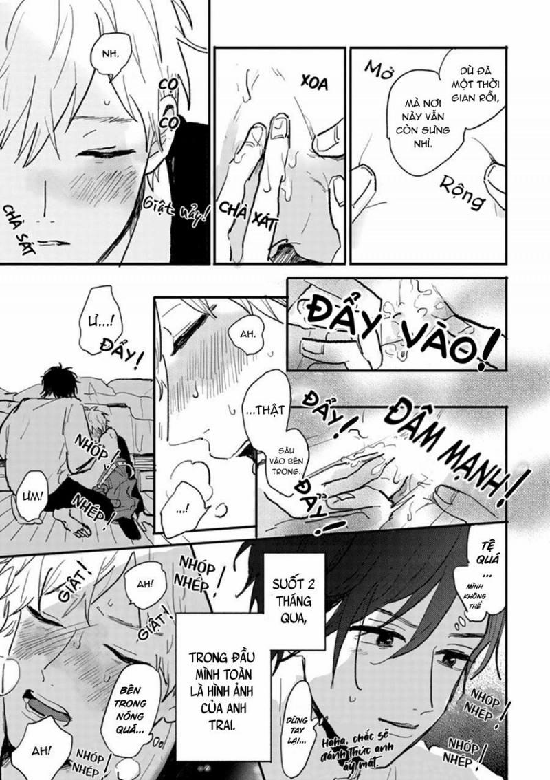 Kawaikunai Aniki O Aegasu Houho-Vol 1 2 trang 12