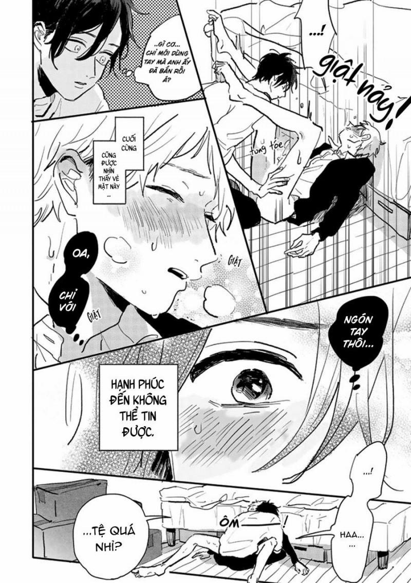 Kawaikunai Aniki O Aegasu Houho-Vol 1 2 trang 13