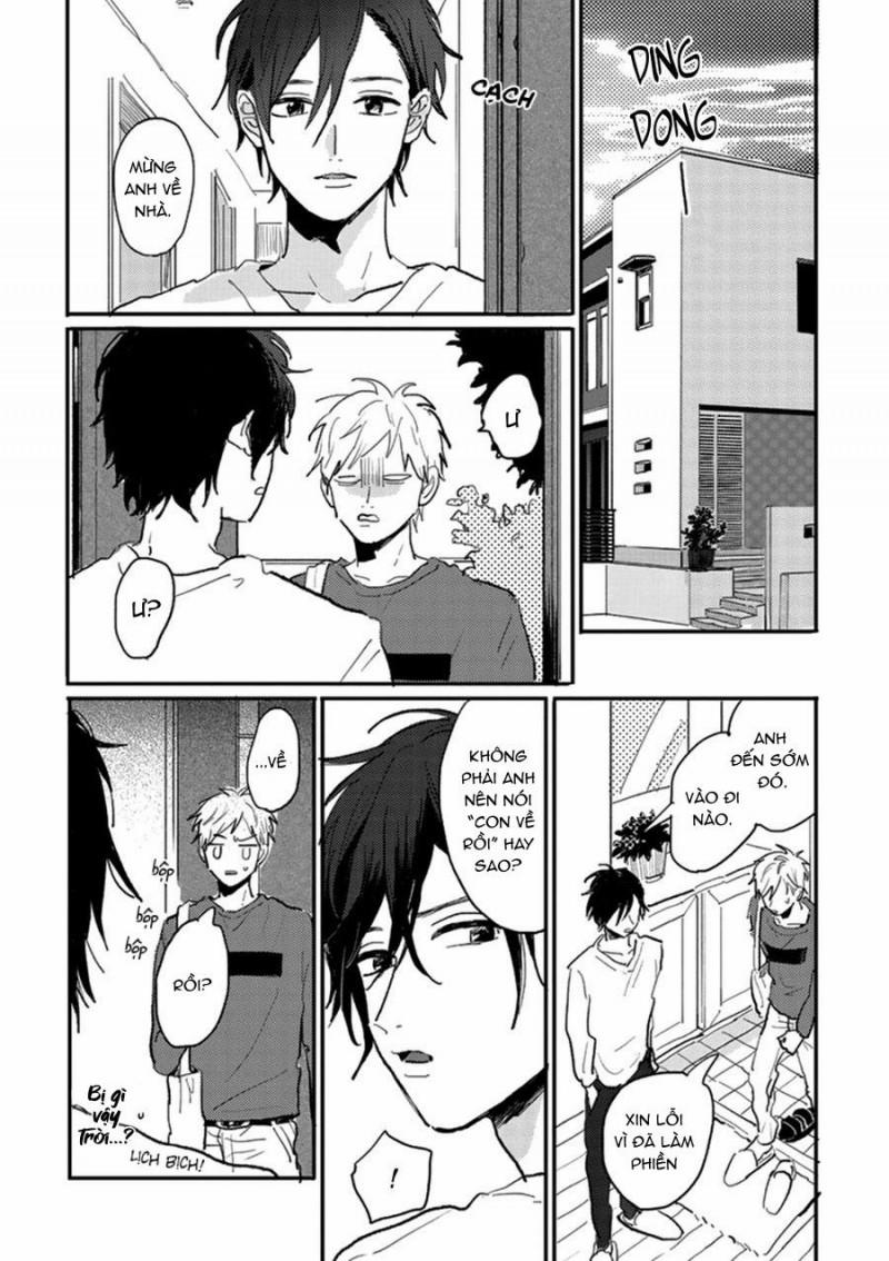 Kawaikunai Aniki O Aegasu Houho-Vol 1 2 trang 14