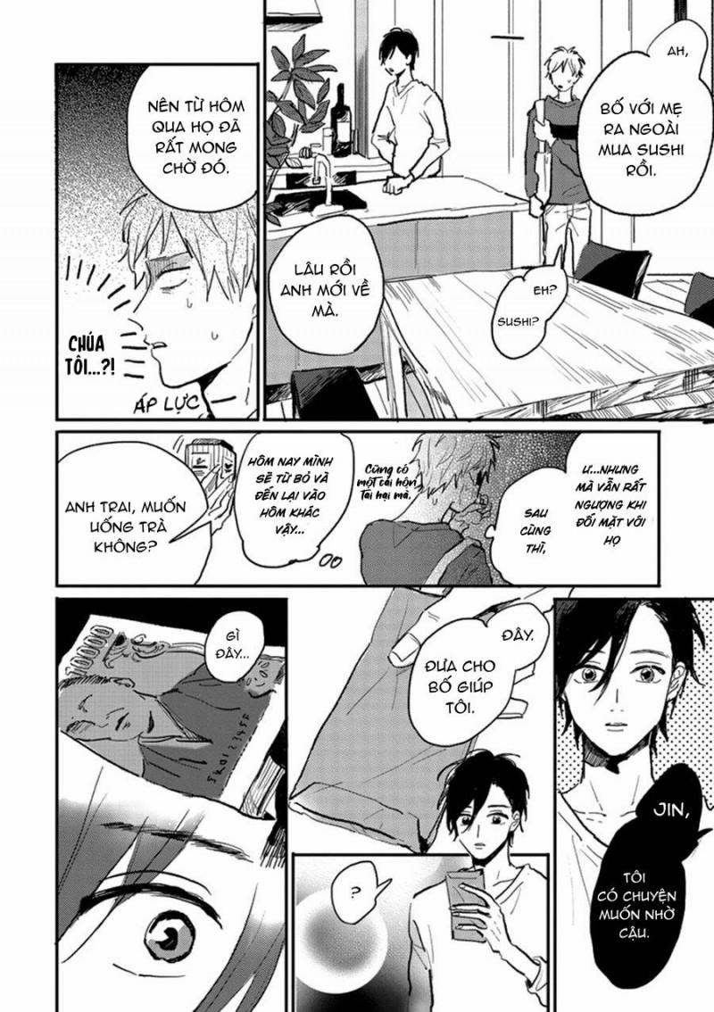 Kawaikunai Aniki O Aegasu Houho-Vol 1 2 trang 15