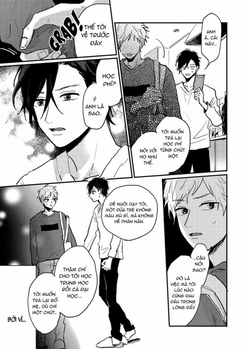 Kawaikunai Aniki O Aegasu Houho-Vol 1 2 trang 16