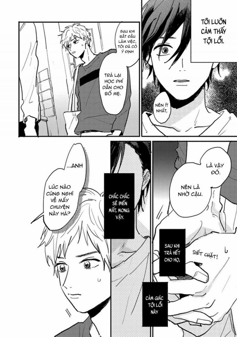 Kawaikunai Aniki O Aegasu Houho-Vol 1 2 trang 17