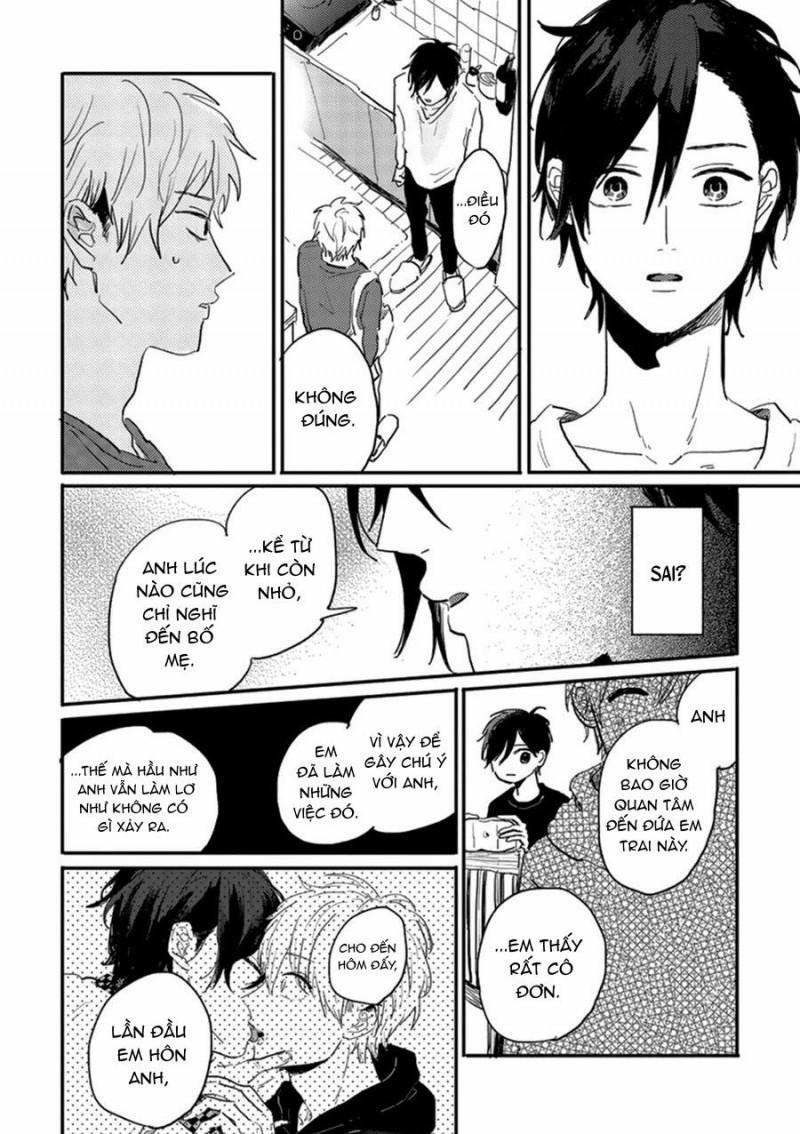 Kawaikunai Aniki O Aegasu Houho-Vol 1 2 trang 19