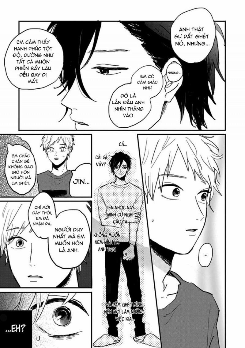 Kawaikunai Aniki O Aegasu Houho-Vol 1 2 trang 20