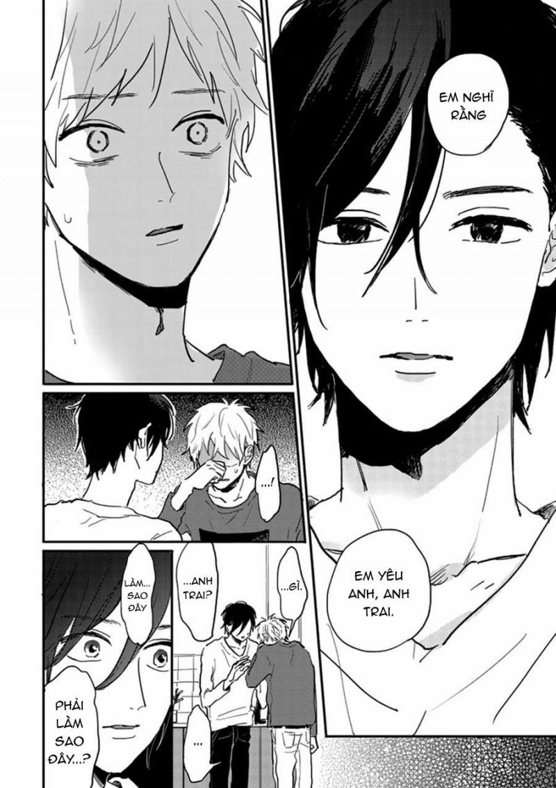 Kawaikunai Aniki O Aegasu Houho-Vol 1 2 trang 21