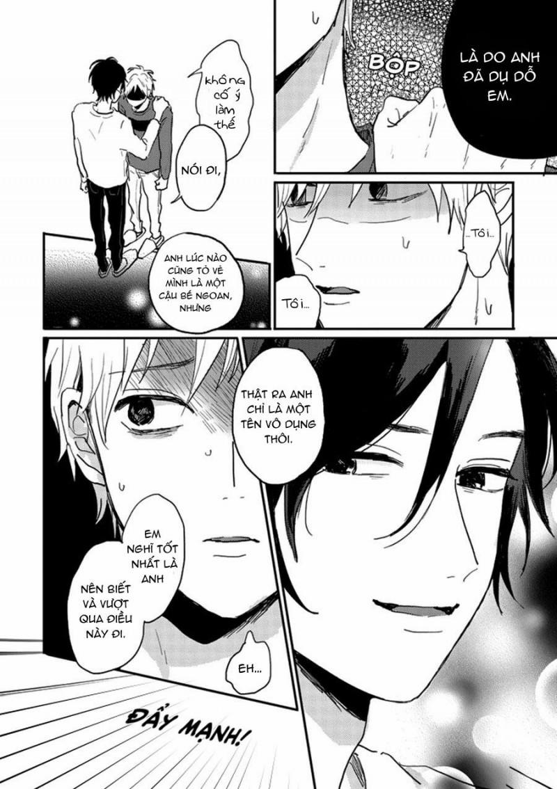 Kawaikunai Aniki O Aegasu Houho-Vol 1 2 trang 23