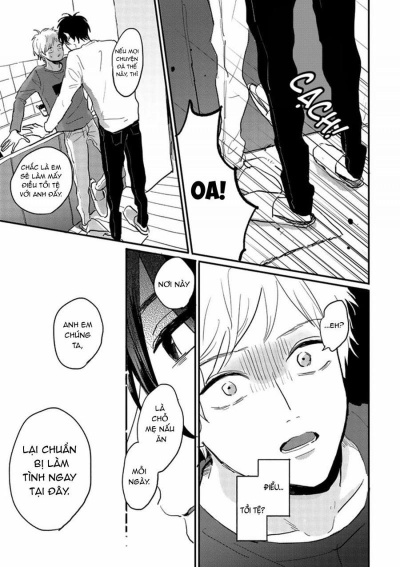 Kawaikunai Aniki O Aegasu Houho-Vol 1 2 trang 24