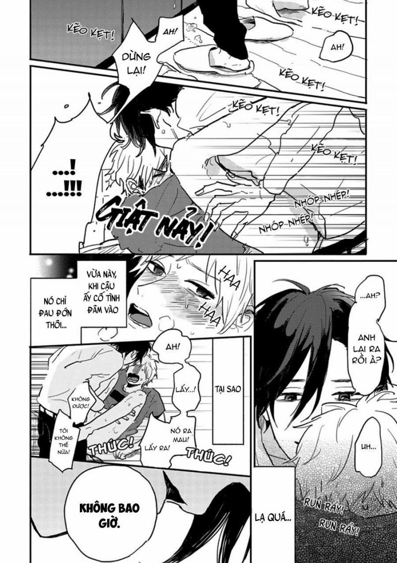 Kawaikunai Aniki O Aegasu Houho-Vol 1 2 trang 25