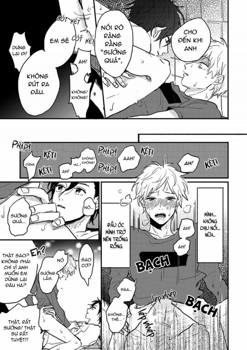 Kawaikunai Aniki O Aegasu Houho-Vol 1 2 trang 26