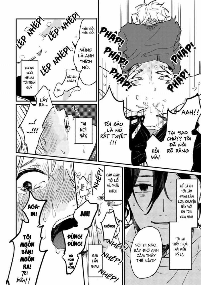 Kawaikunai Aniki O Aegasu Houho-Vol 1 2 trang 27