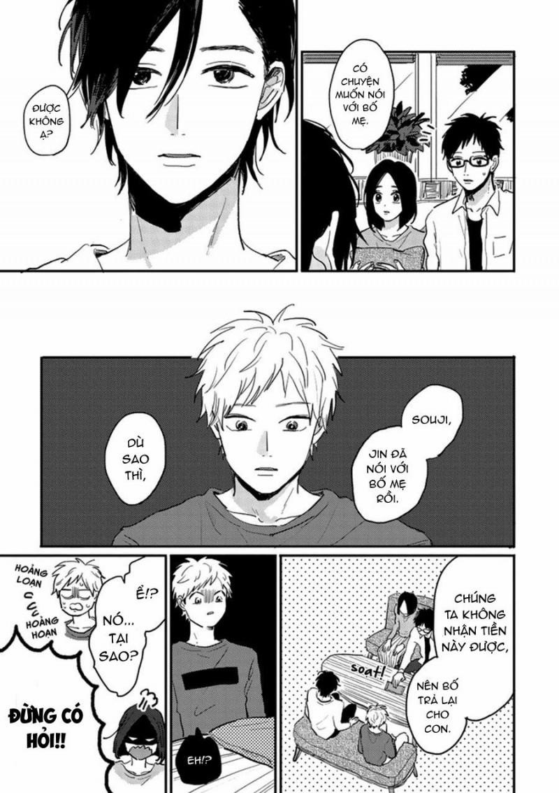 Kawaikunai Aniki O Aegasu Houho-Vol 1 2 trang 30